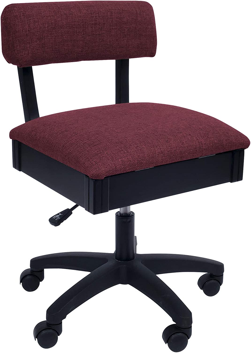Arrow Crown Ruby Hydraulic Sewing Chair