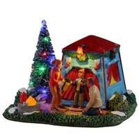 The Festive Outdoors - Lemax