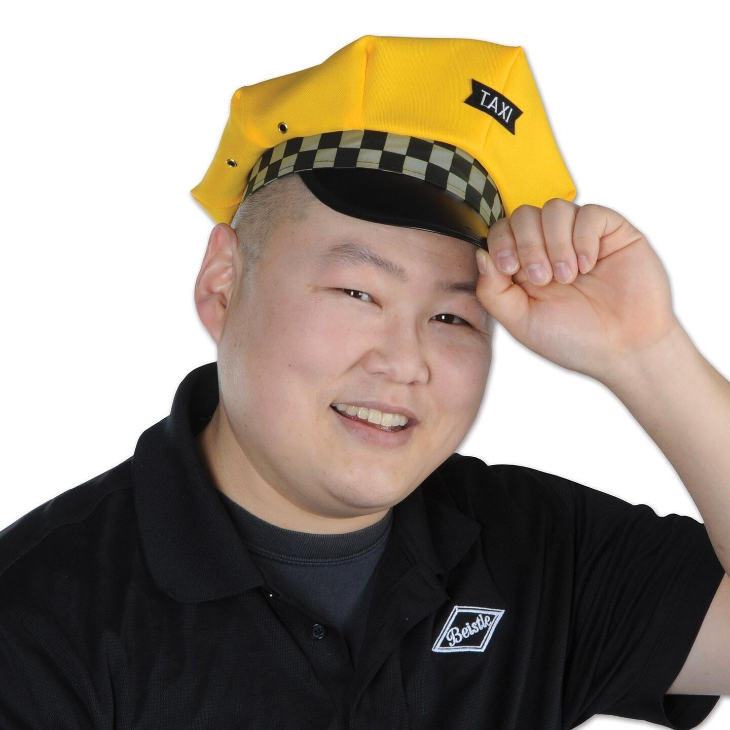 6 Pack Beistle Taxi Hat