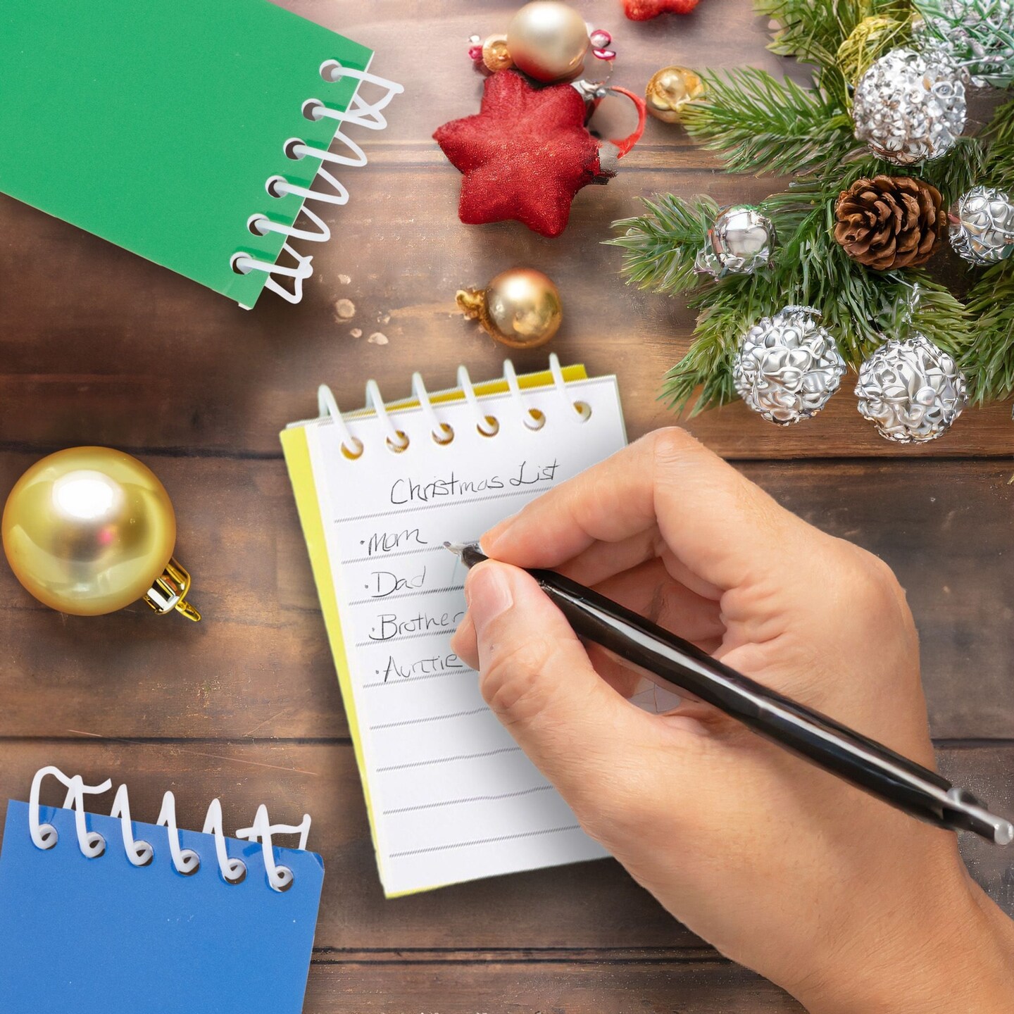 24 Pack Small Notepads for Kids Party Favors - Top Spiral Mini Notebooks Bulk for Stocking Stuffers, Classroom Reward (6 Rainbow Colors, 2.25x3.5 In)