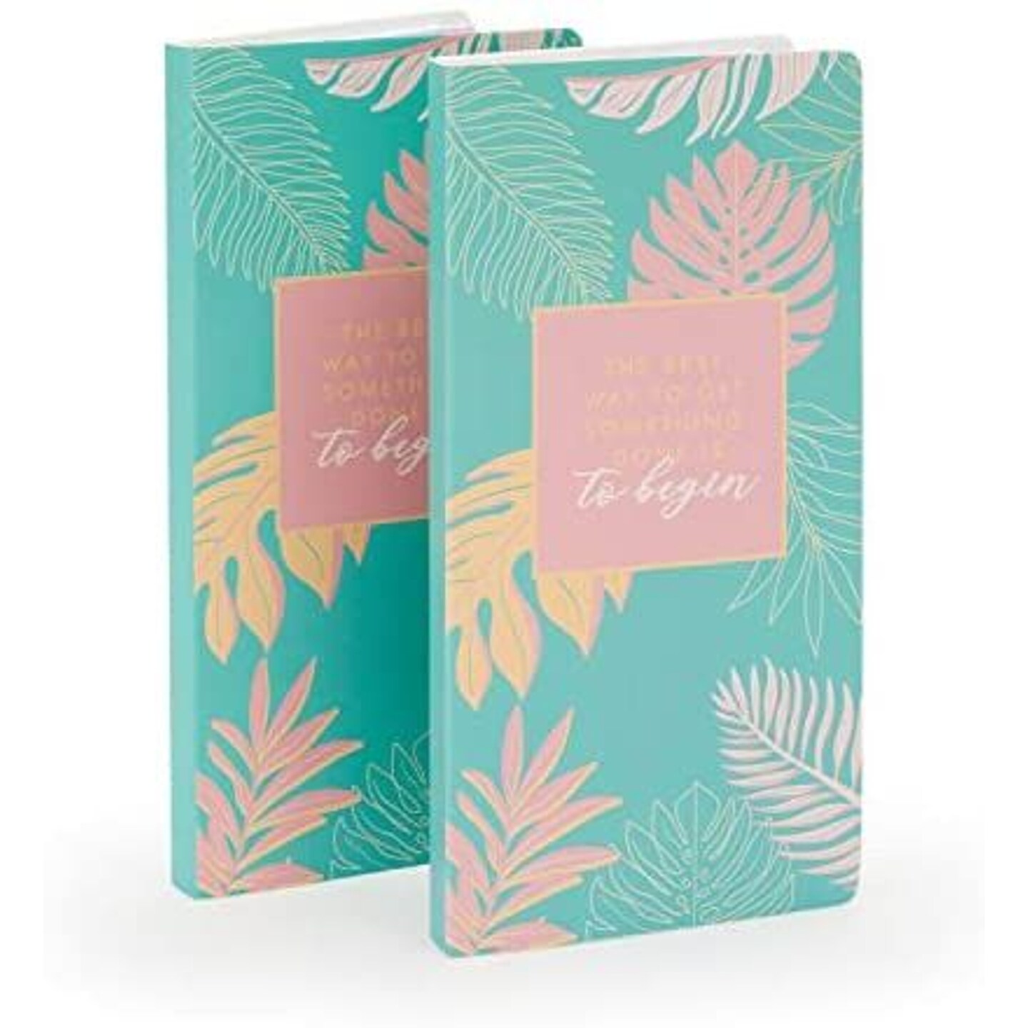 Self Adhesive Sticky Notes with Tabs (2 Pack)