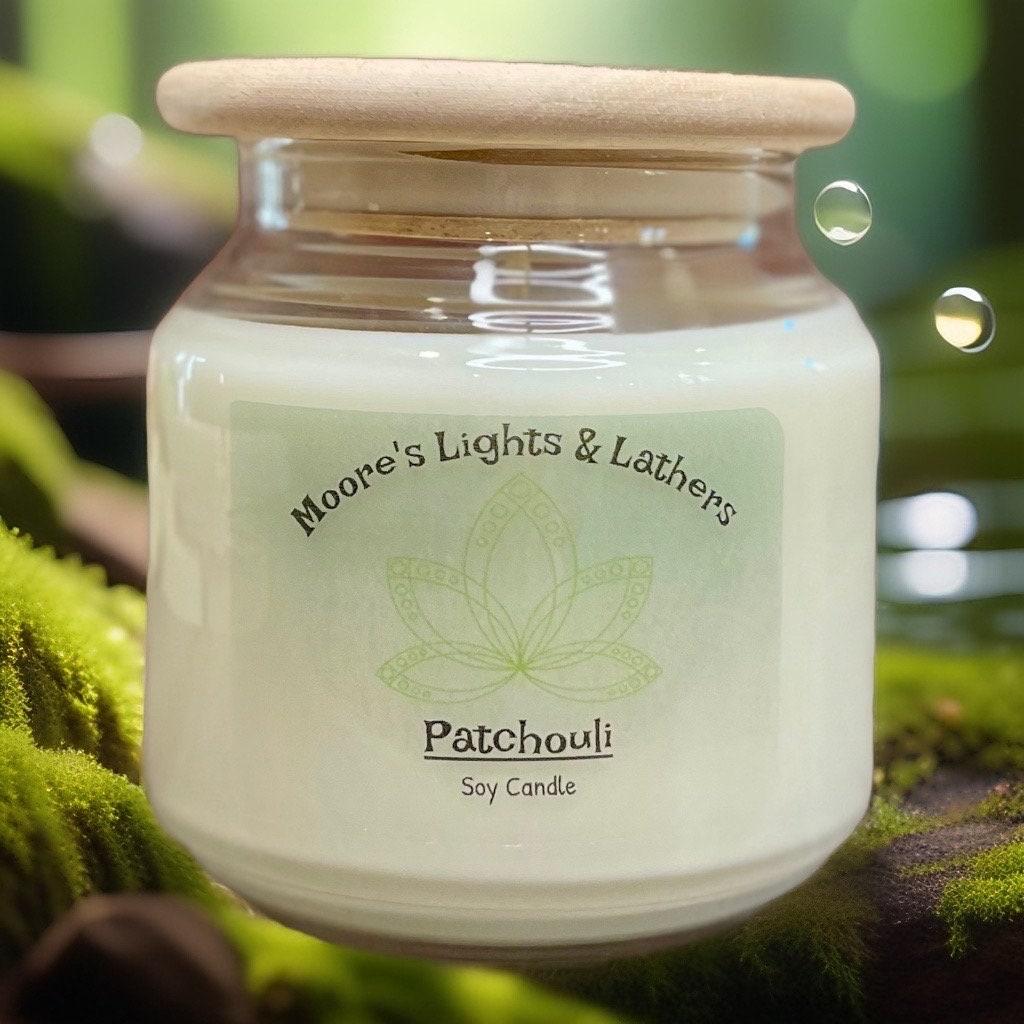 Moore Candle Soy Candle