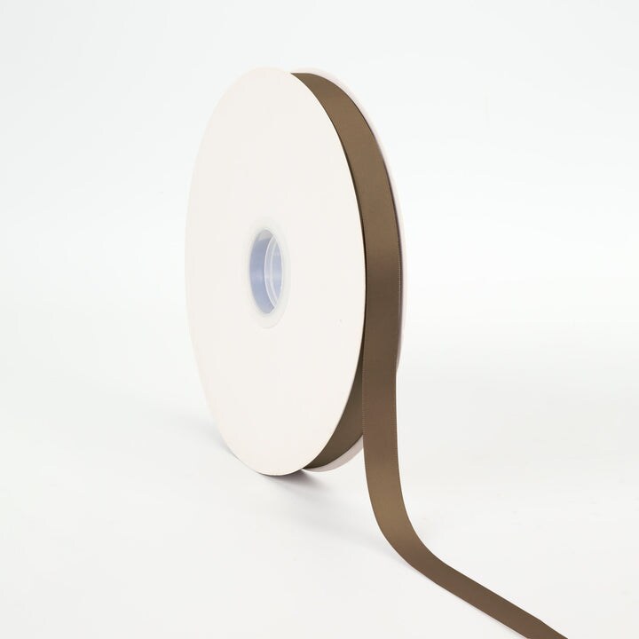 LaRibbons 3/8" - 2 1/4" Double Face Satin Ribbon | 50 Yard Roll - 100 Yard Roll
