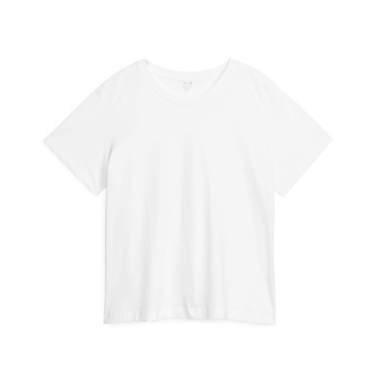StarTee&#xAE; Ladies&#x27; Boxy Cotton T-Shirt