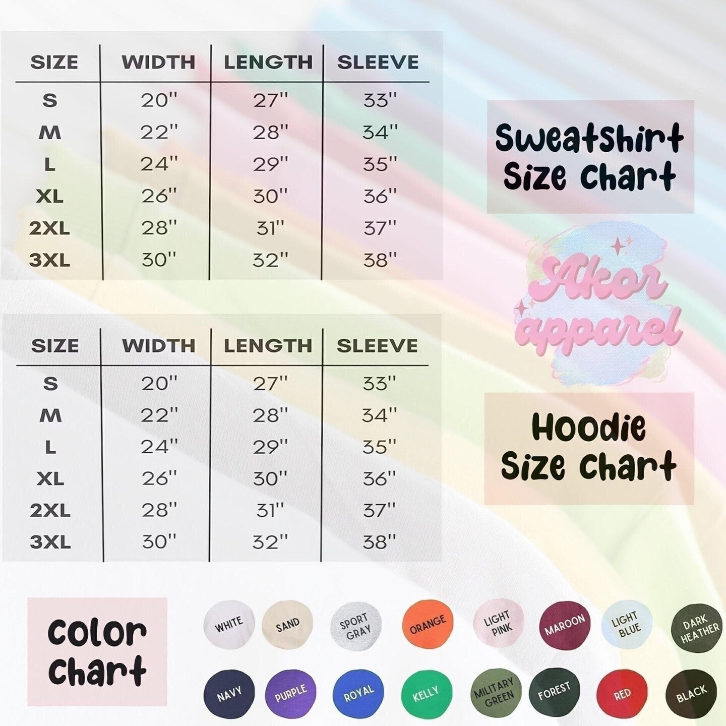 Custom Claus Family Sweatshirts | MC_2_97 product 7