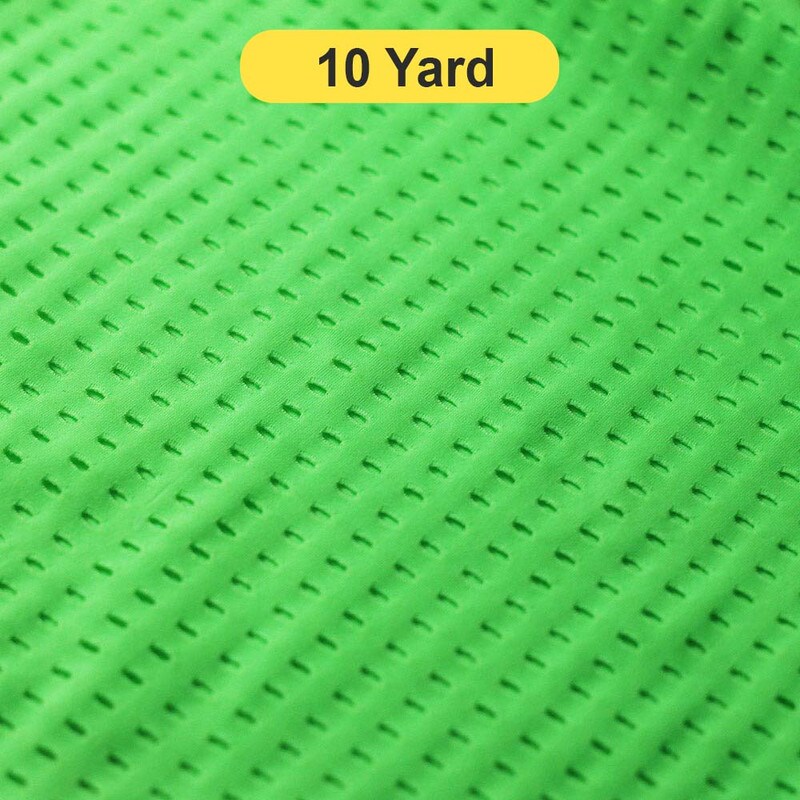 Peep Mesh Nylon Spandex Net Fabric