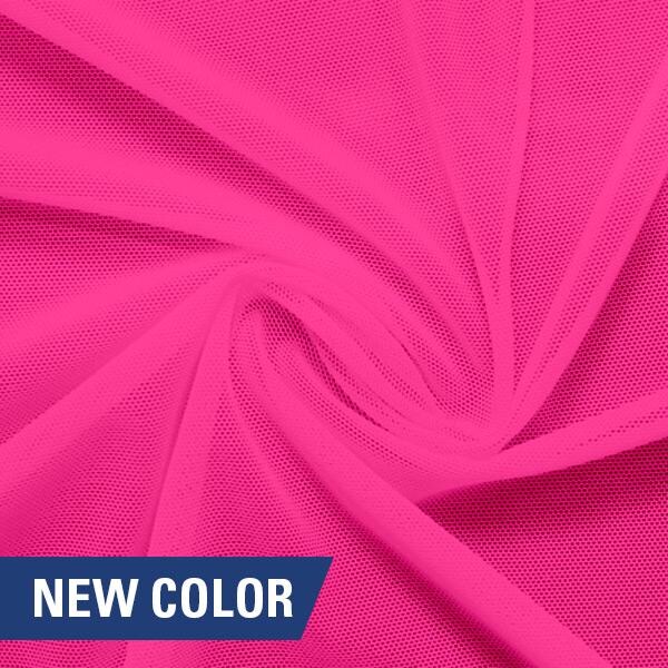 Power Mesh Fabric Neon Collection