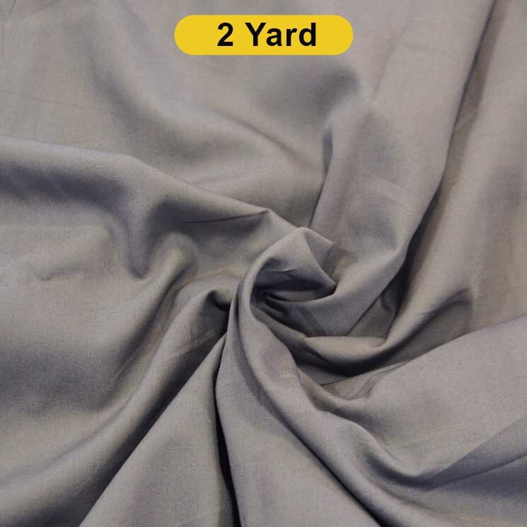 Beige Cotton Fabric 100% Cotton Poplin Plain Fabric For Dressmaking, Craft, Sewing, Quilting & Facemasks 45" (112 Cms) Wide Per Metre - Foto 5