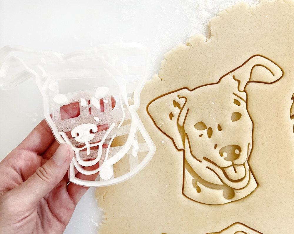 Dalmatian Dog Cookie Cutter, Dog Cookie Cutter, Fondant and Clay, Cookie  Stamp MakerPlace by Michaels
