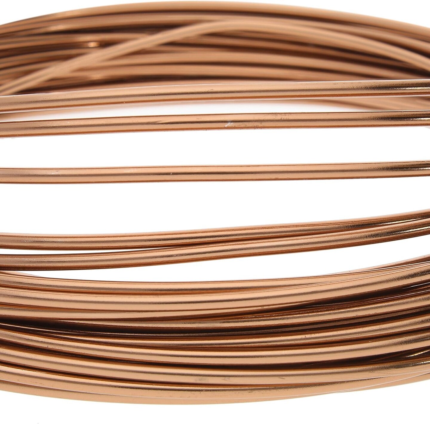 The Beadsmith 12-Gauge Anodized Aluminum Wire for Jewelry Making, Metal Wire for Wrapping