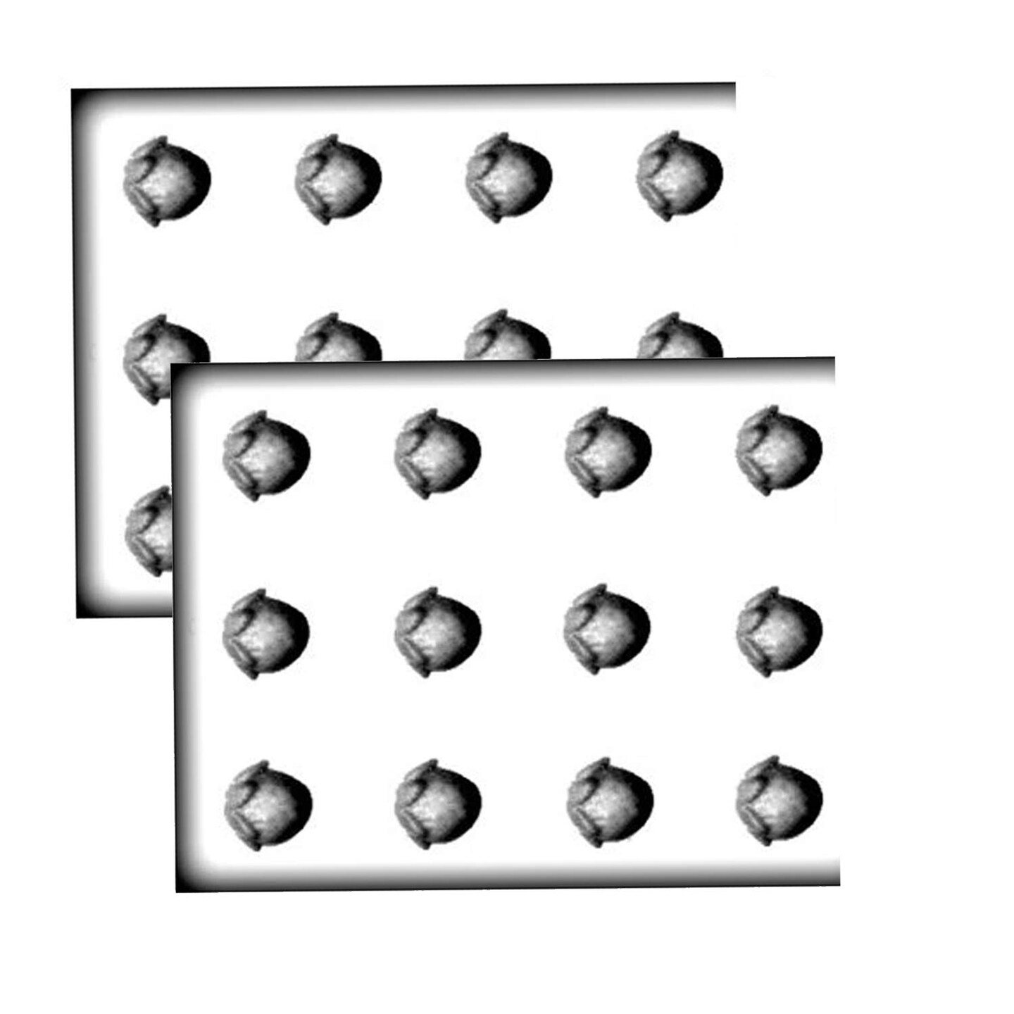 Strawberry Hard Candy Mold
