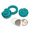 We R Button Press Inserts-Large (58mm), Count: 1 | Michaels