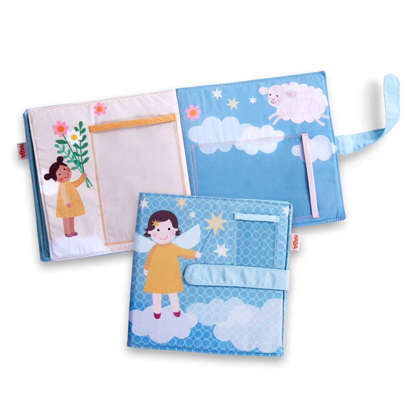 Baby Photo Album Guardian Angel