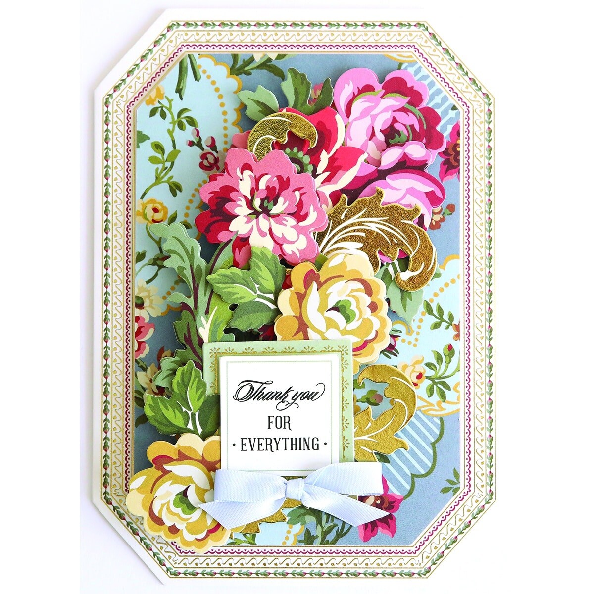 Simply Gratitude Card Making Kit