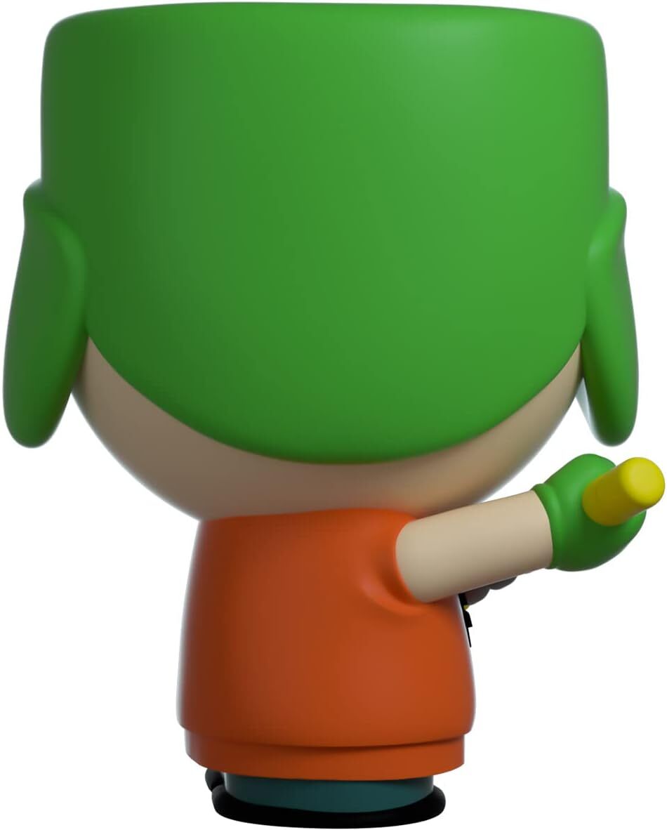 Youtooz - South Park - Good Times With Weapons Kyle #8  [COLLECTABLES] Vinyl Figure, Collectible