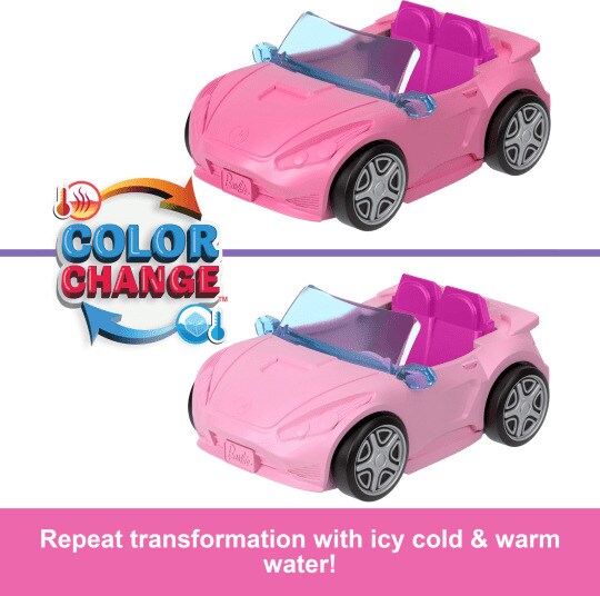 Mattel - Barbie Mini BarbieLand Doll &#x26; Convertible  [COLLECTABLES] Paper Doll