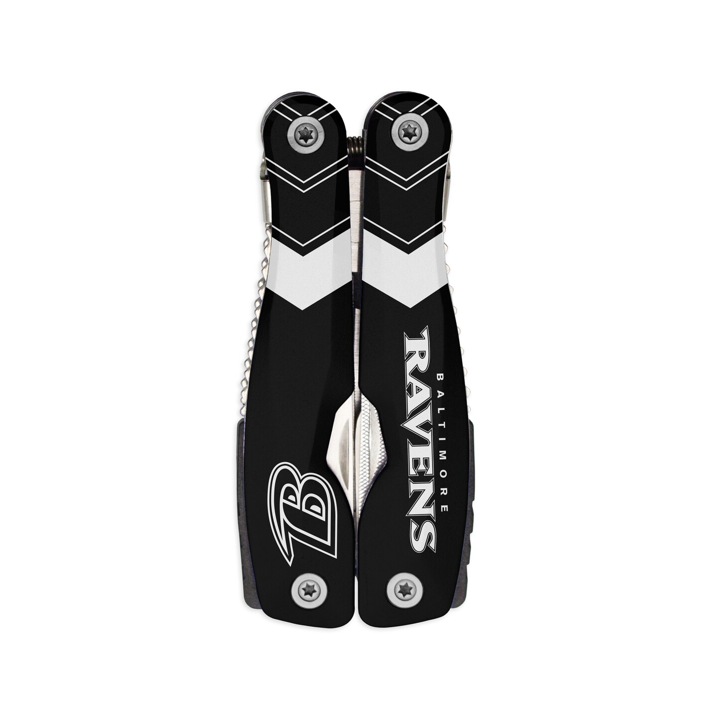 The Sports Vault - NFL Utility Multi Tool, Baltimore Ravens