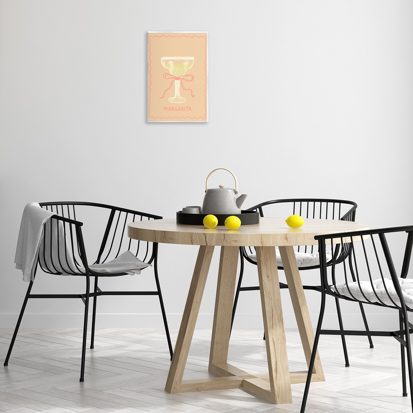 Stupell Industries Margarita with Ribbon Wall Plaque By Florentina Dolci