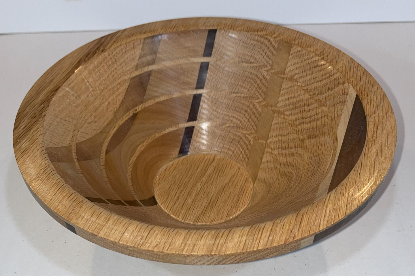 Board Style Segmented Turned Bowl - Etsy Board Style Segmented Turned Bowl main image 1