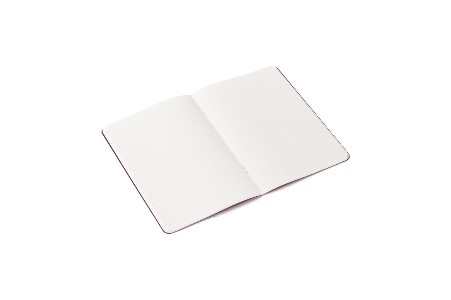 Fabriano Ecoqua Original Saddle-Stitched Notebook, Size A4, 40 Sheets, 8.3" x 11.7"