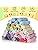 Fat Quarter for Sewing Quilting Squares Bundles Floral Printed