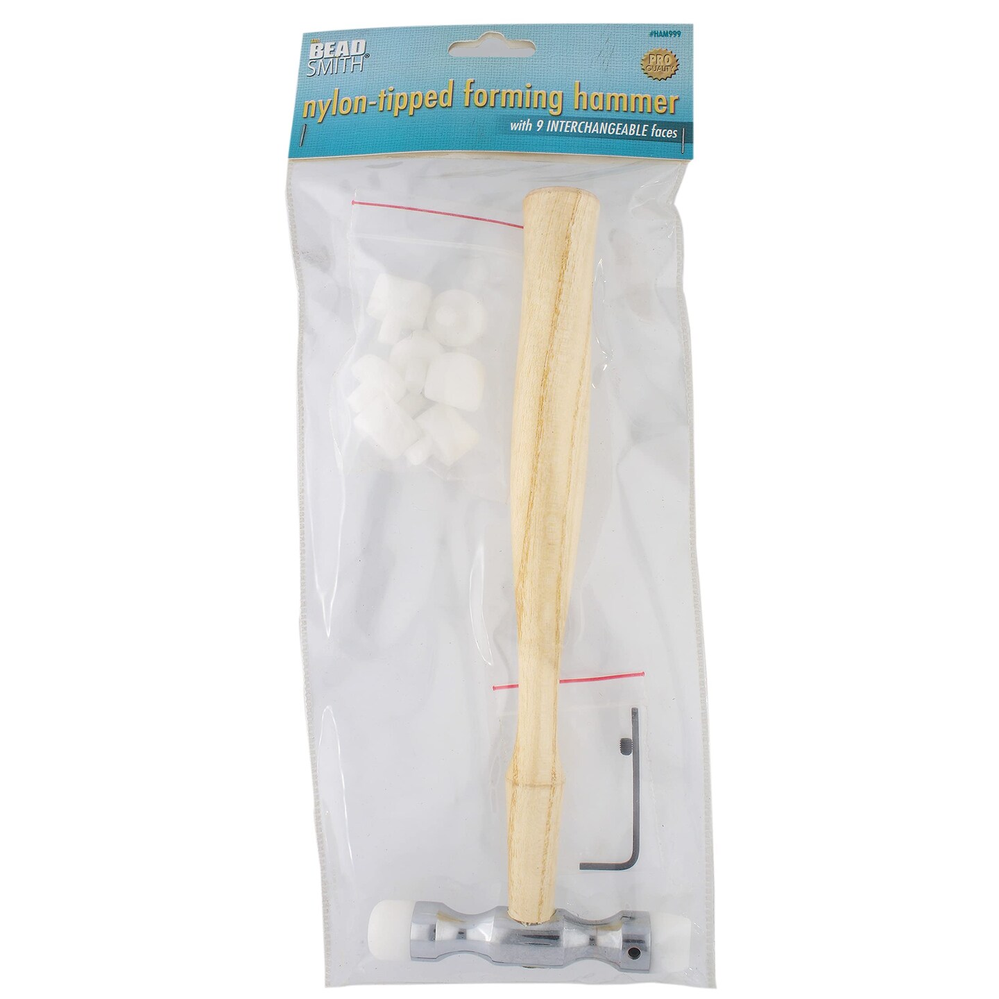The Beadsmith Nylon Hammer