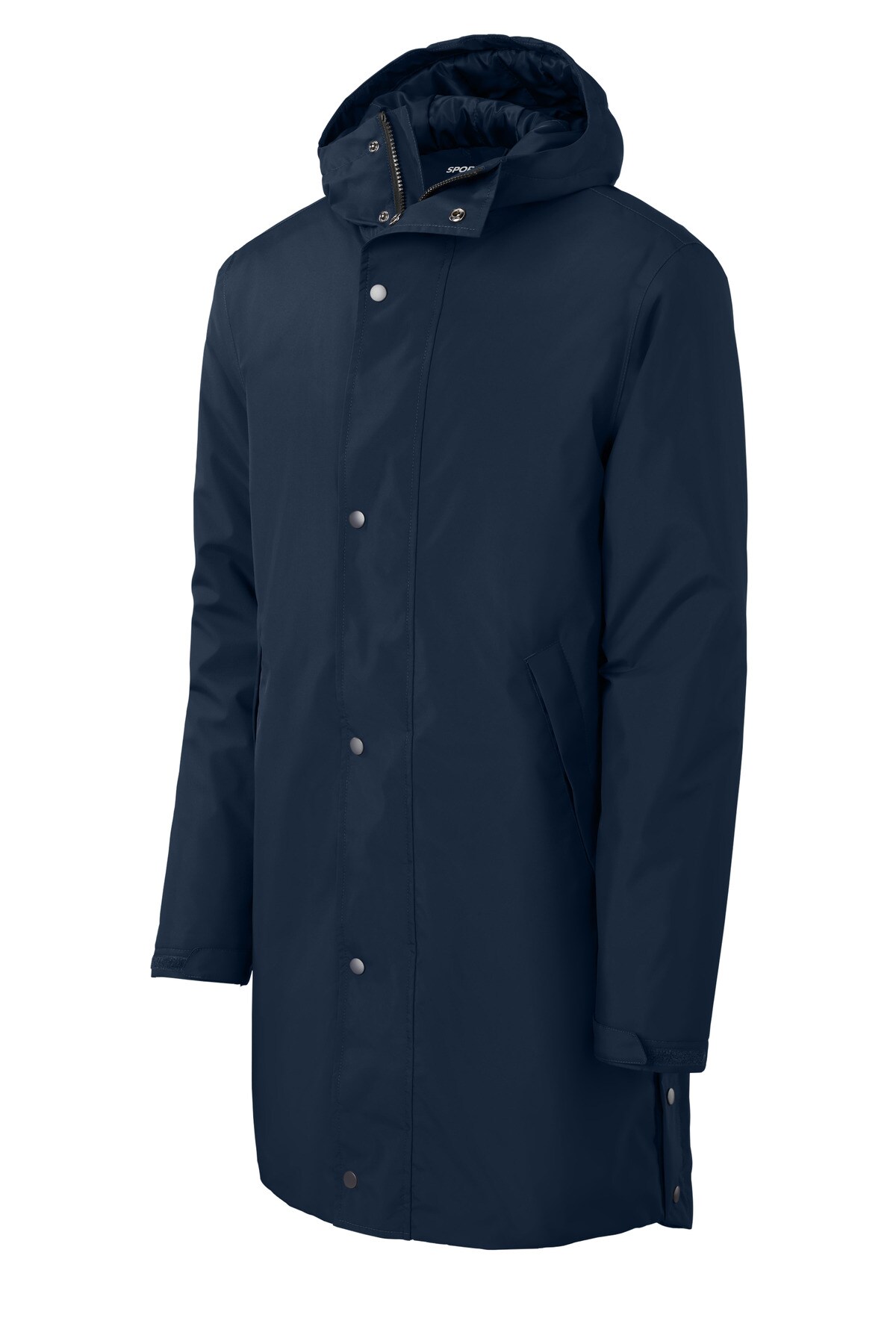 Sport-Tek&#xAE; Waterproof Insulated Sideline Parka