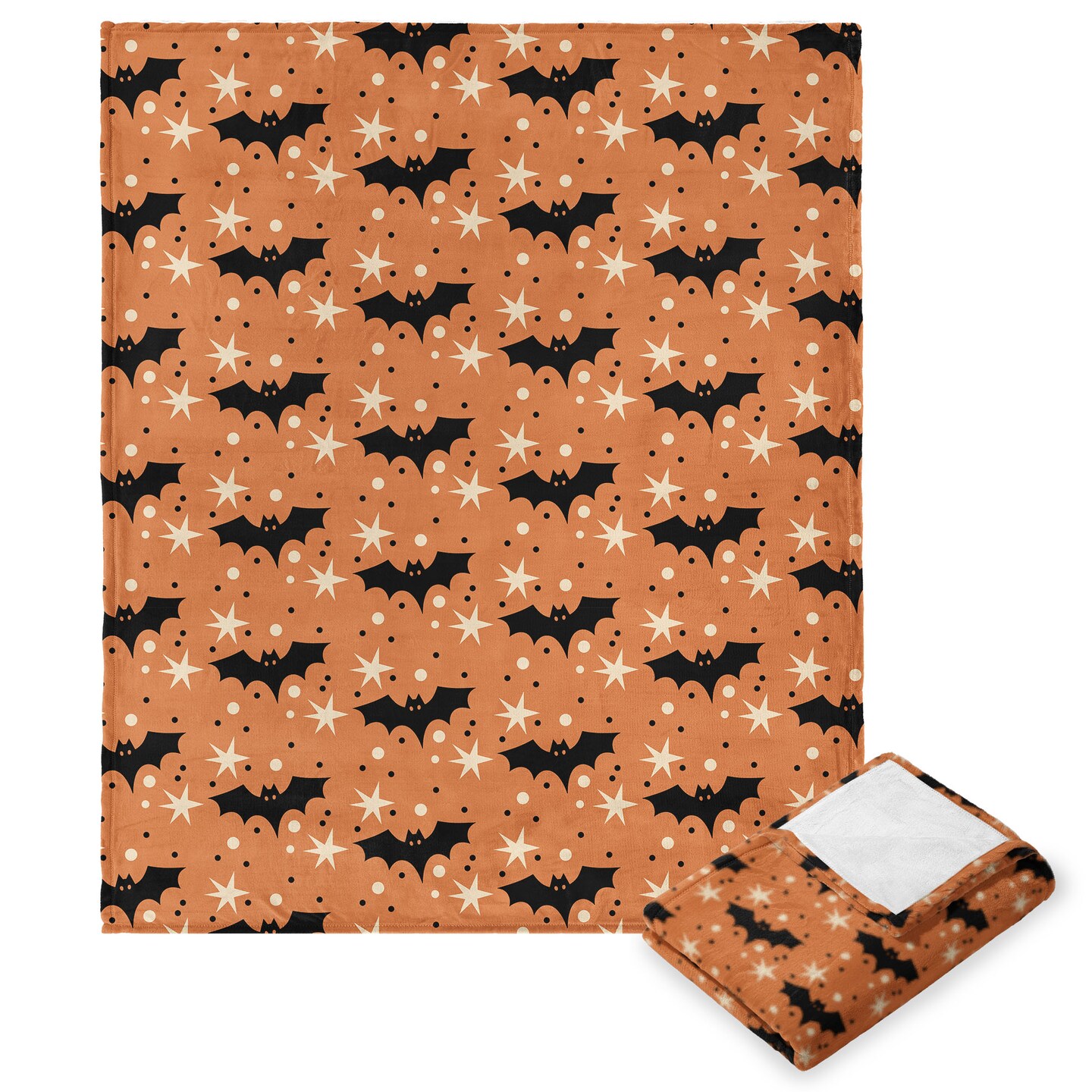 Halloween Silk Touch Throw Blanket