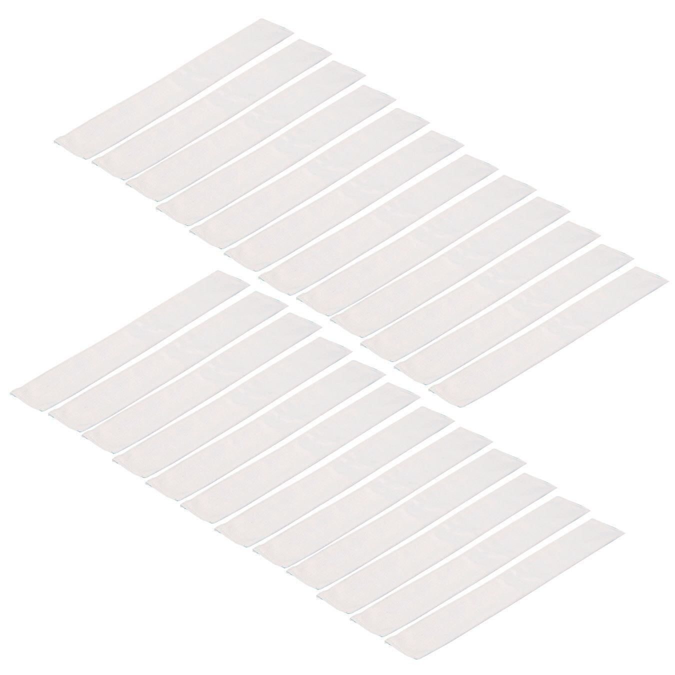 Color-Me&#x2122; Fabric Slap Bracelet (Pack of 24)