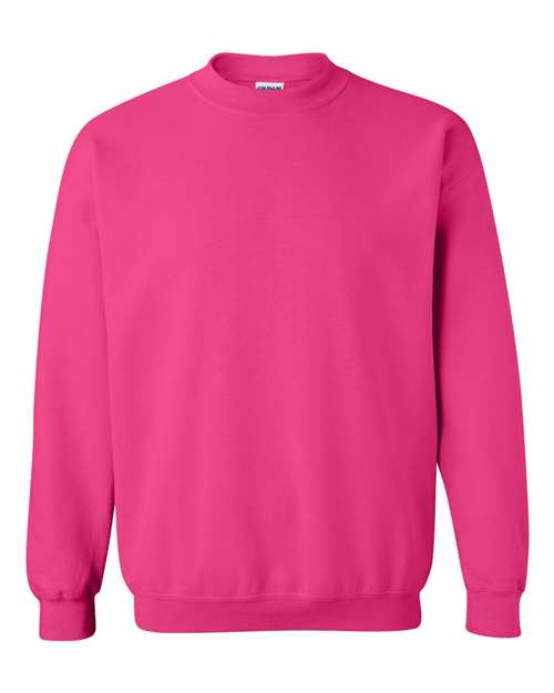 Gildan&#xAE; Heavy Blend Crewneck Long Sleeve Sweatshirt