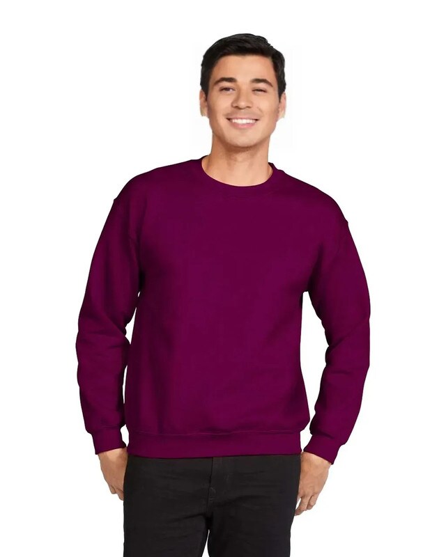Gildan&#xAE; Heavy Blend Crewneck Long Sleeve Sweatshirt