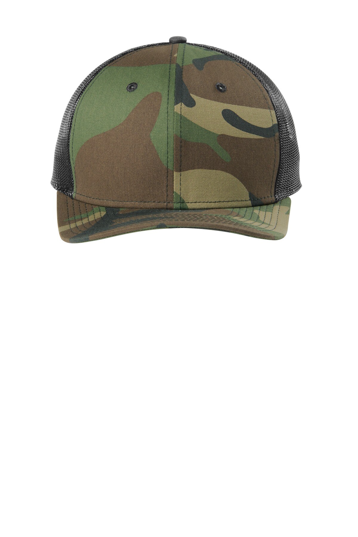 New Era® Snapback Low Profile Trucker Cap