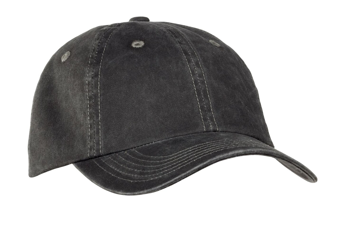 Port Authority® LPWU Ladies Garment Washed Cap - Headwear