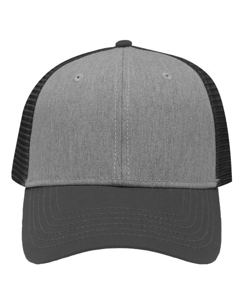 Sportsman Lo Pro Mesh Back Trucker Cap Breathable Classic  display picture 3