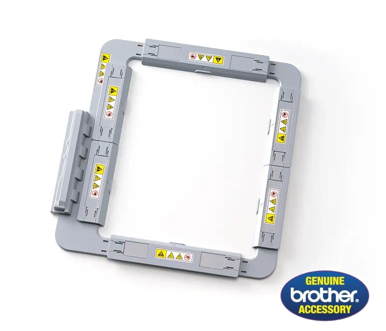 Brother SAMF180 Magnetic 5x7 Embroidery Machine Hoop Fits Most Brother Baby Lock Slide-On Hoop Models