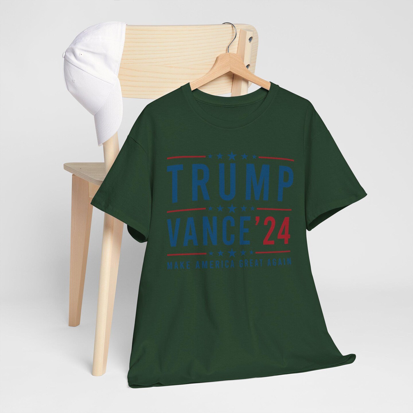 Trump Vance 2024 Make America Great Again Trump Victory Supporter Shirt | MC_1_326 - image9