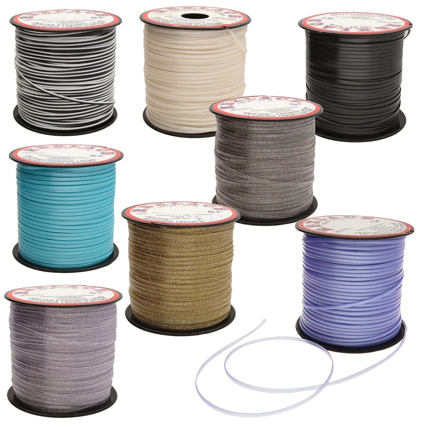 The Beadsmith Lanyard Mix Variation