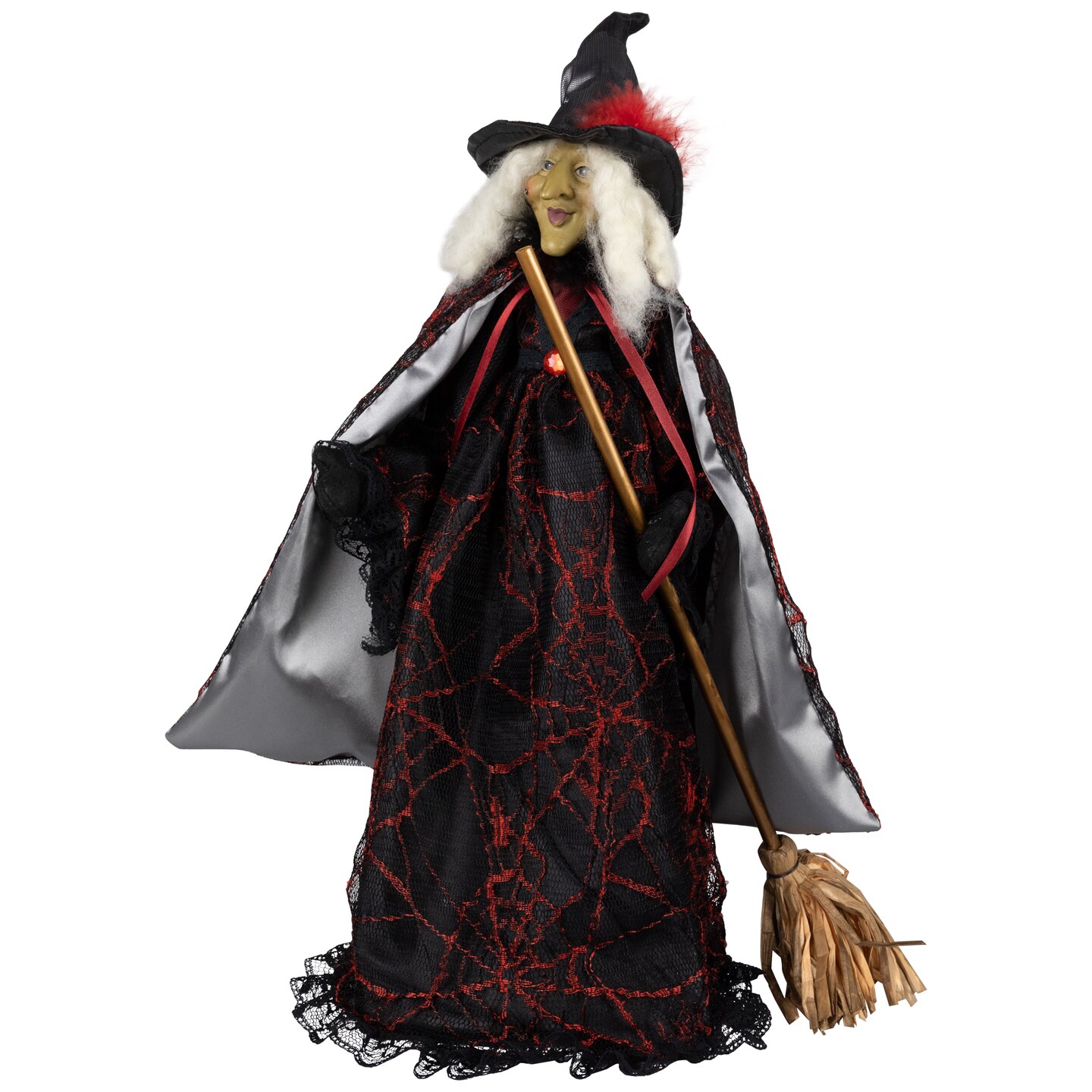Northlight Witch Halloween Figure - Thumbnail 2