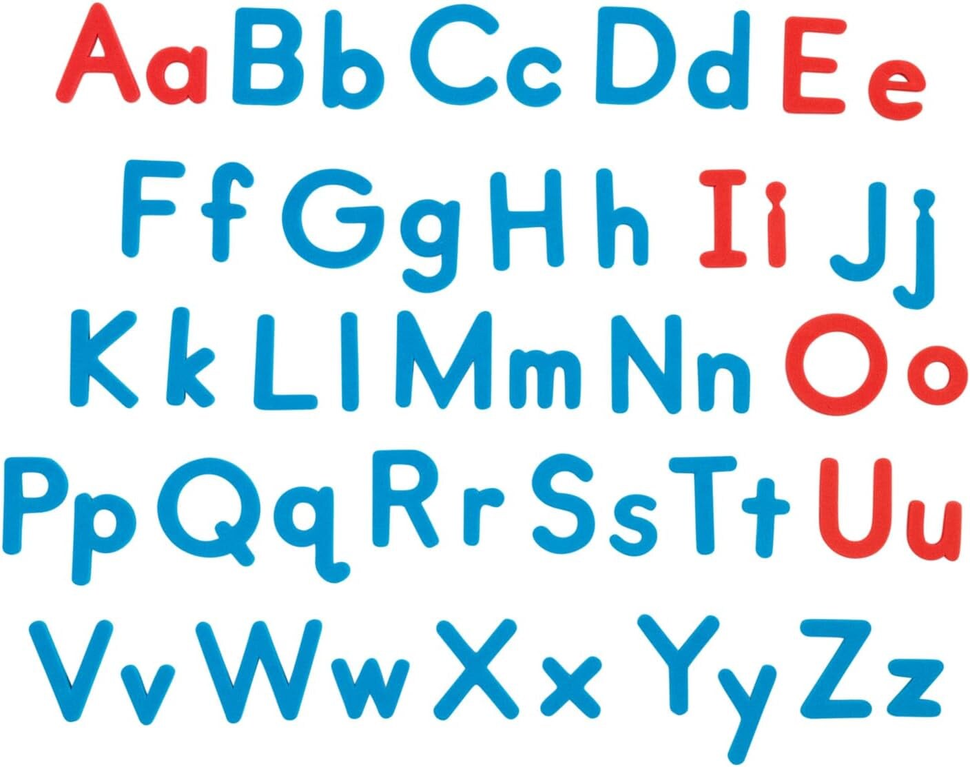 Alphabet Arch Literacy Center - Letter Recognition Activity - Includes 2 Play Mats, Foam Letters, Task Card Size 9&#x22; by 6&#x22;, Instructional Guide, and Storage Bag