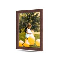 Modern Black 24x72 Picture Frame | Galley  Wall Decor Poster &#x26; Art Frame