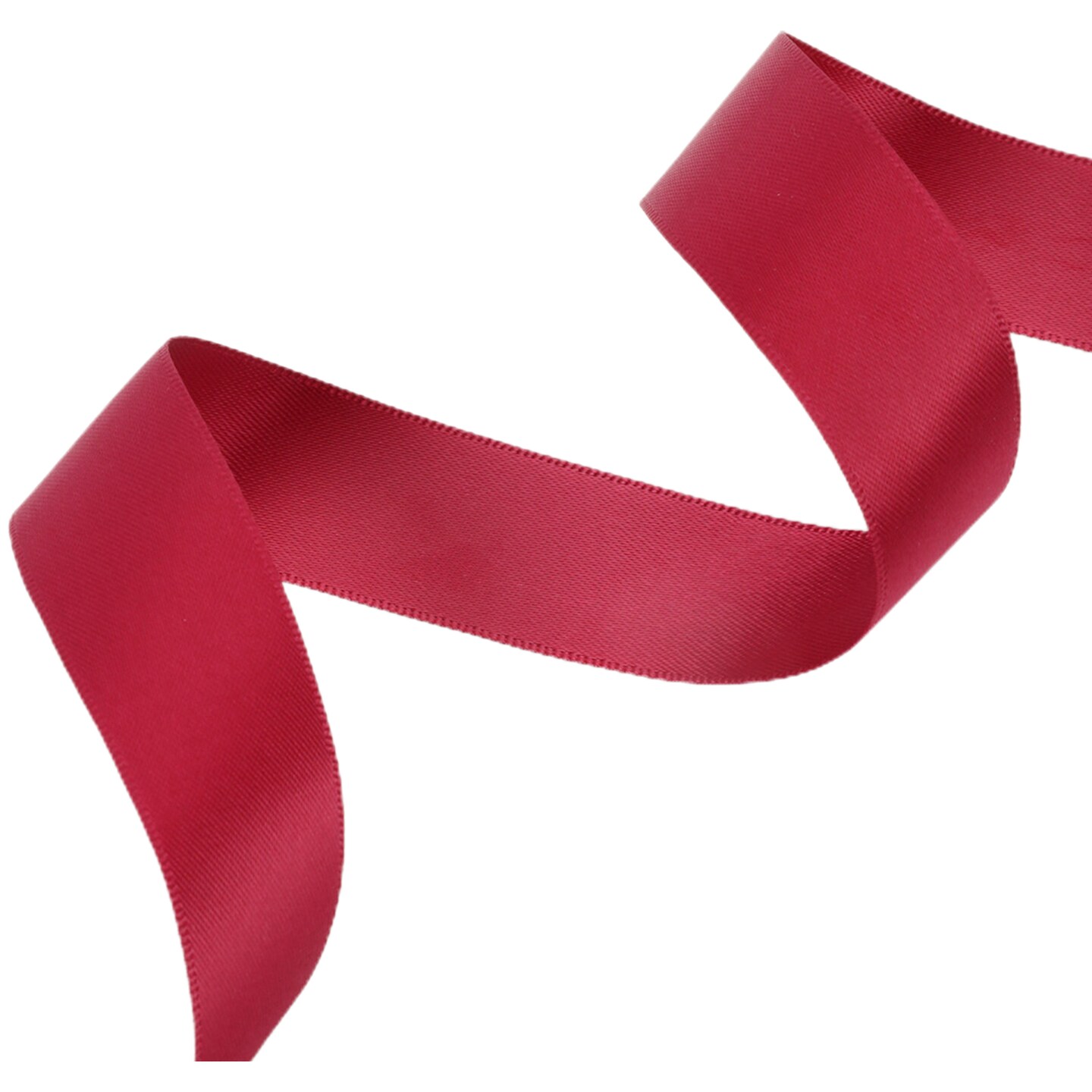 LaRibbons 3/8" - 1 1/2" Single Face Satin Ribbon | 50 Yard Roll - 100 Yard Roll