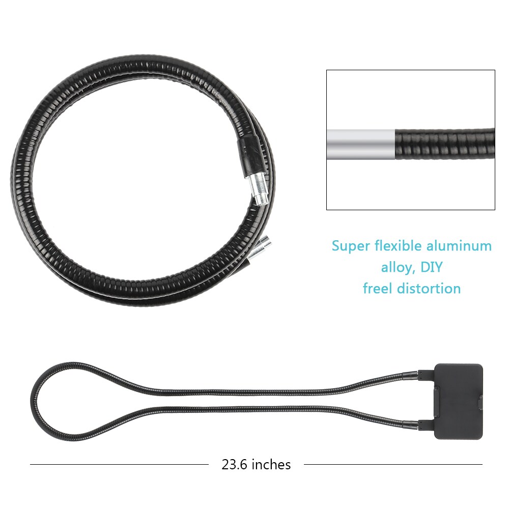 Lazy Phone Holder, Tablet Holder, iPad Holder, Phone Holder, 360 Degree Rotation