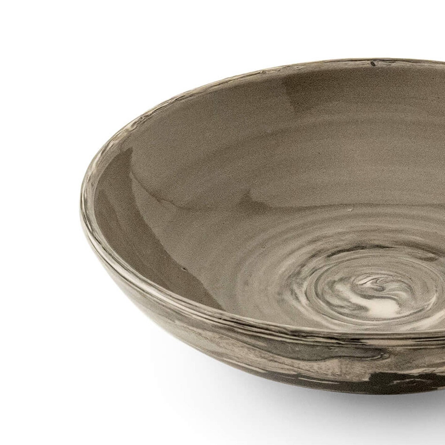 Handcrafted Ceramic Pasta Bowl