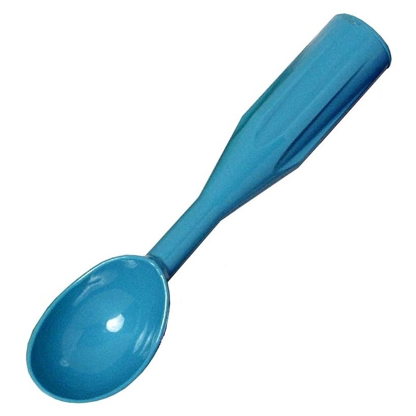 Chef Craft 7.5&#x22; Plastic Ice Cream Scoop - 4 Color Options