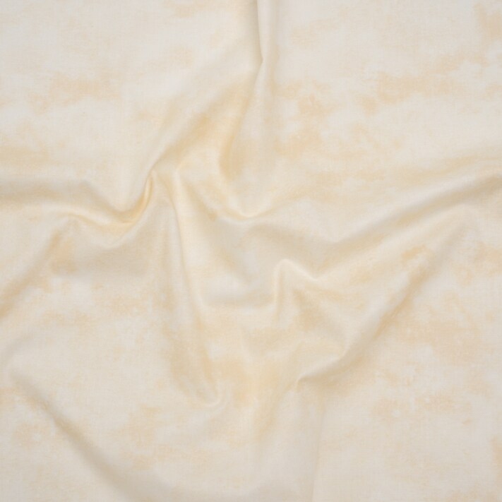 1 Yard Printed Quilting Cotton Porcelain Fresco Texture Toscana Collection