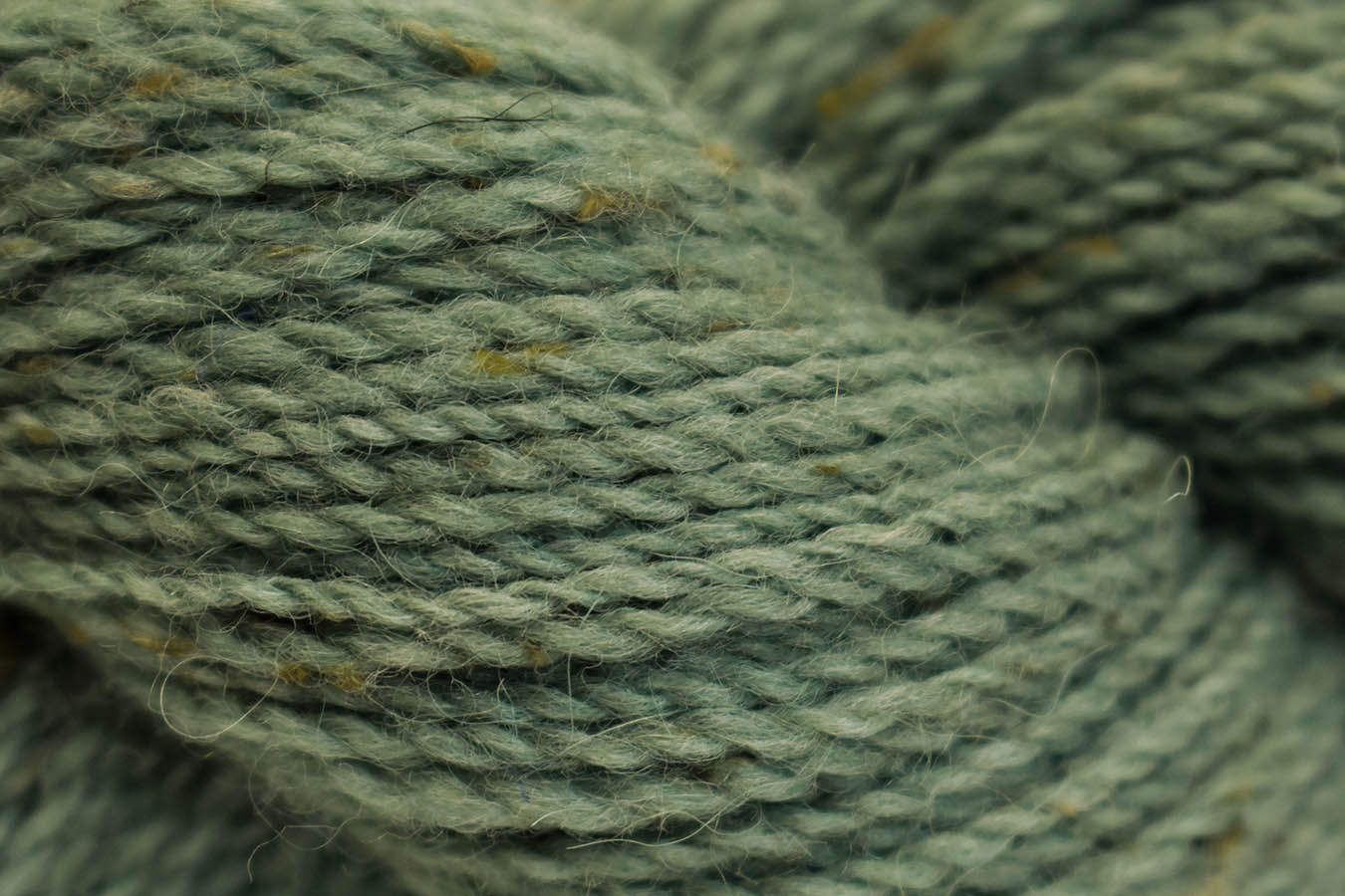 Fibra Natura Kingston Tweed Wool Blend DK Yarn - 19 Colors, Color