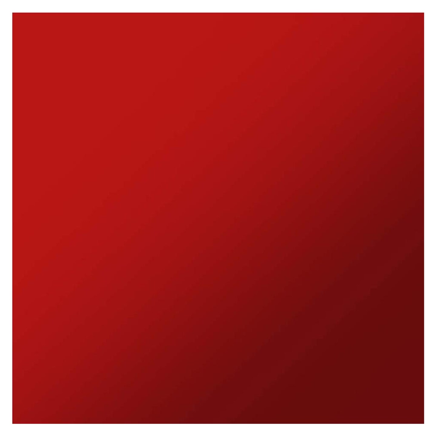 PA Paper Accents Mirror Cardstock 12" x 12" Red, 13pt colored cardstock paper for card making, scrapbooking, printing, quilling and crafts, 25 piece pack