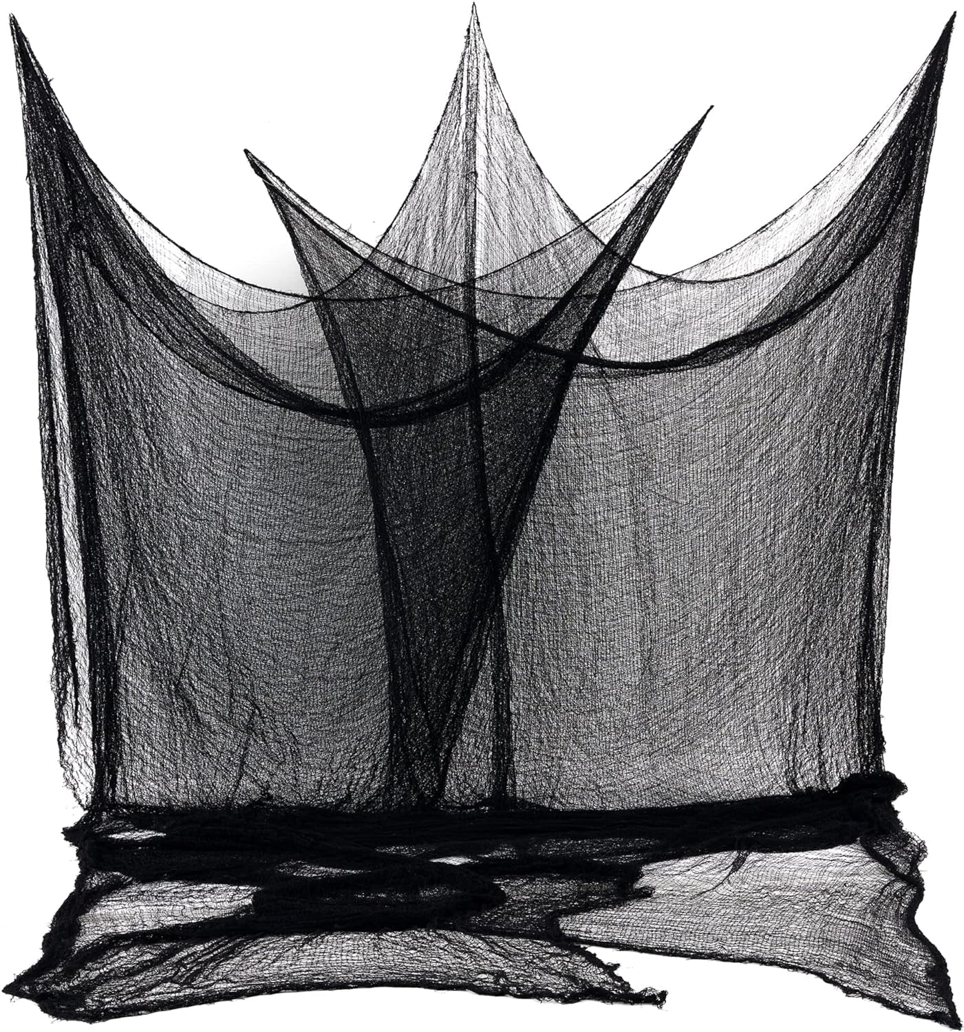 Creepy Cloth Adult Black