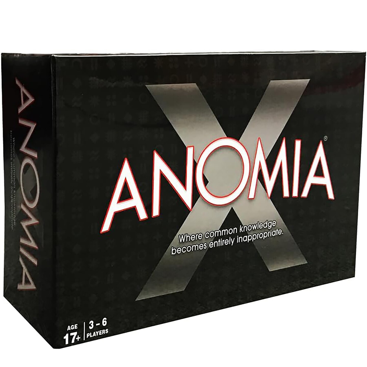 Anomia X Card Game