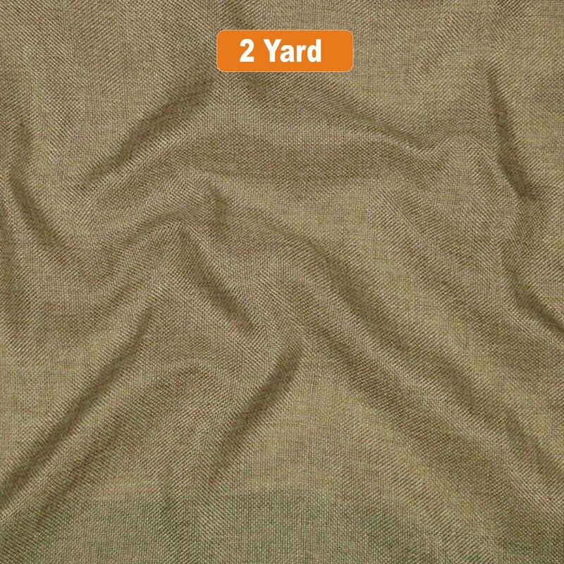 60" Wide Vintage Linen Fabric Imitation Burlap for Rustic Decor and Crafts